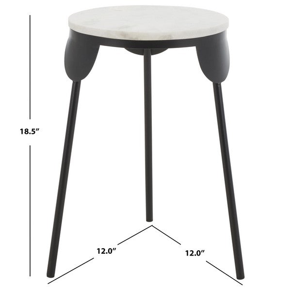 EVERBROOKE ROUND ACCENT TABLE