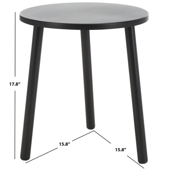 TABLE d'appoint ronde IVITRIO