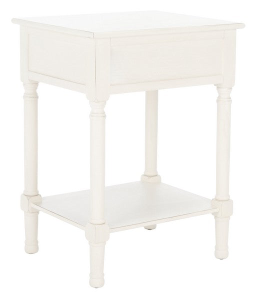 LANDERS 1 DRAWER ACCENT TABLE