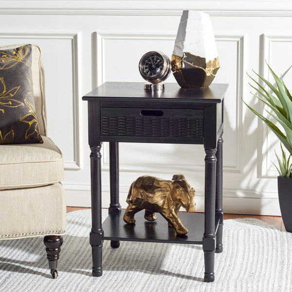 LANDERS 1 DRAWER ACCENT TABLE