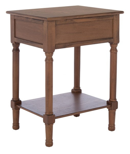 LANDERS 1 DRAWER ACCENT TABLE