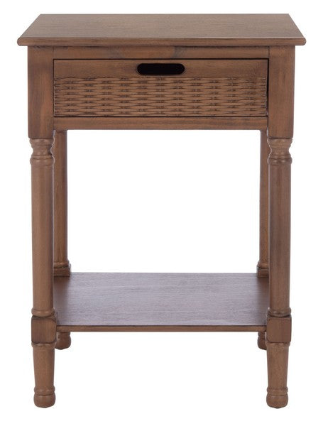 LANDERS 1 DRAWER ACCENT TABLE