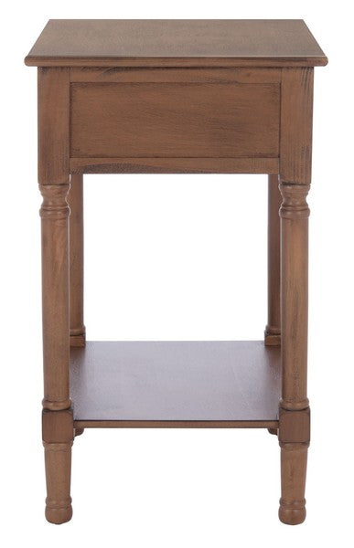 LANDERS 1 DRAWER ACCENT TABLE