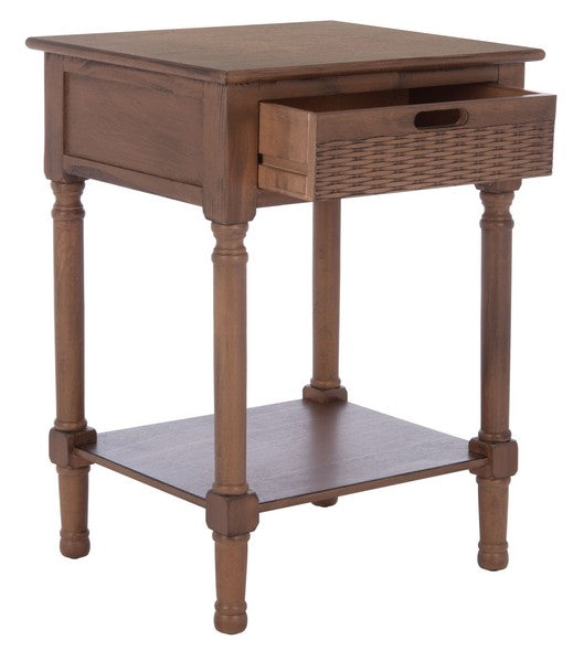 LANDERS 1 DRAWER ACCENT TABLE