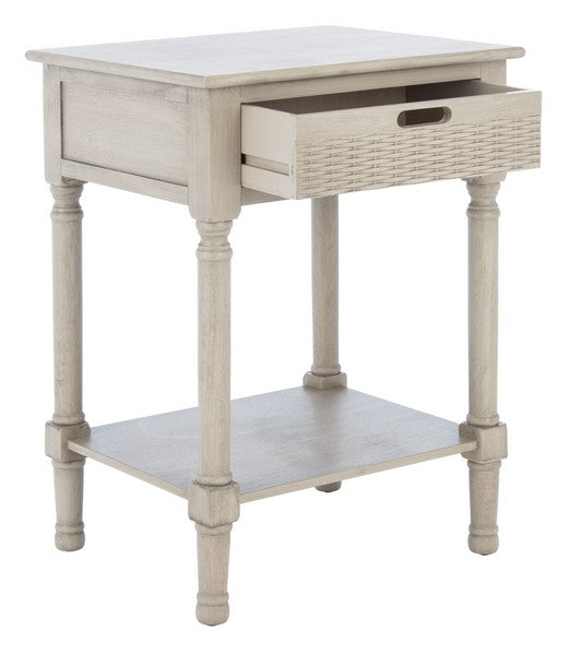 LANDERS 1 DRAWER ACCENT TABLE