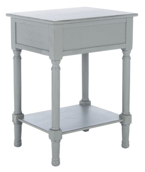 LANDERS 1 DRAWER ACCENT TABLE