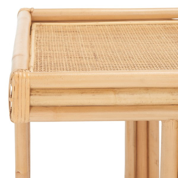 JURI SQUARE ACCENT TABLE