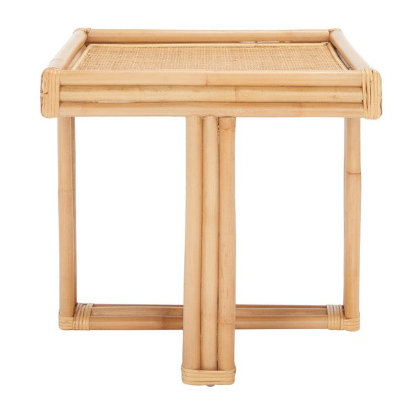 JURI SQUARE ACCENT TABLE