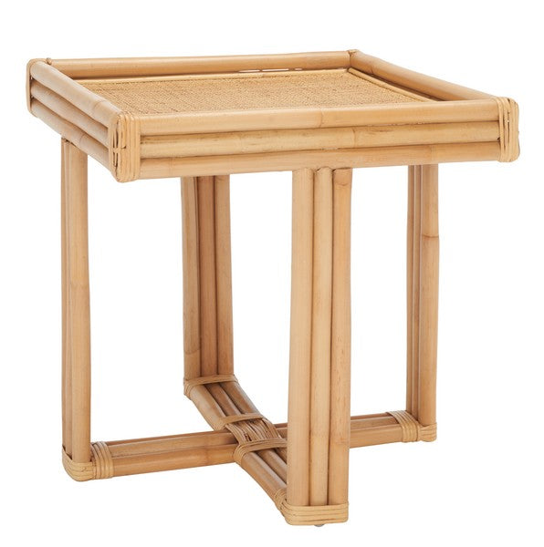 JURI SQUARE ACCENT TABLE