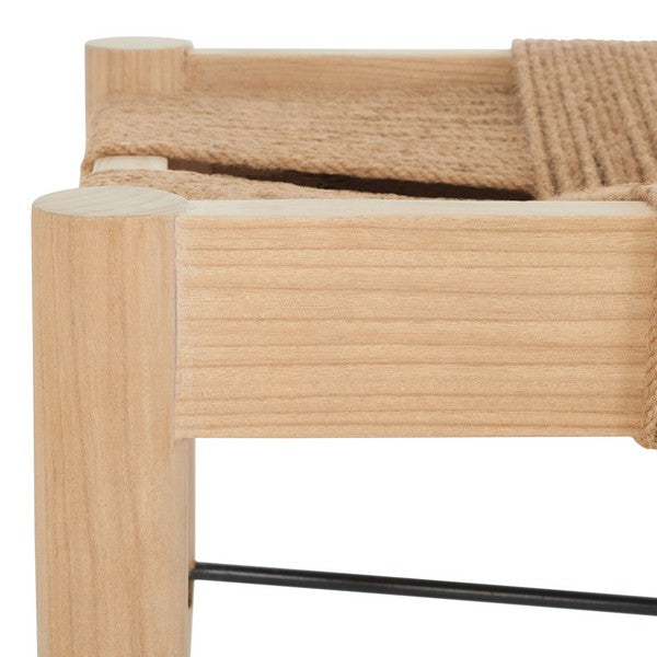 ARCANA JUTE BENCH