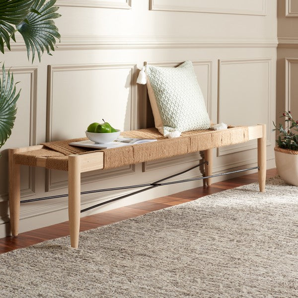 ARCANA JUTE BENCH