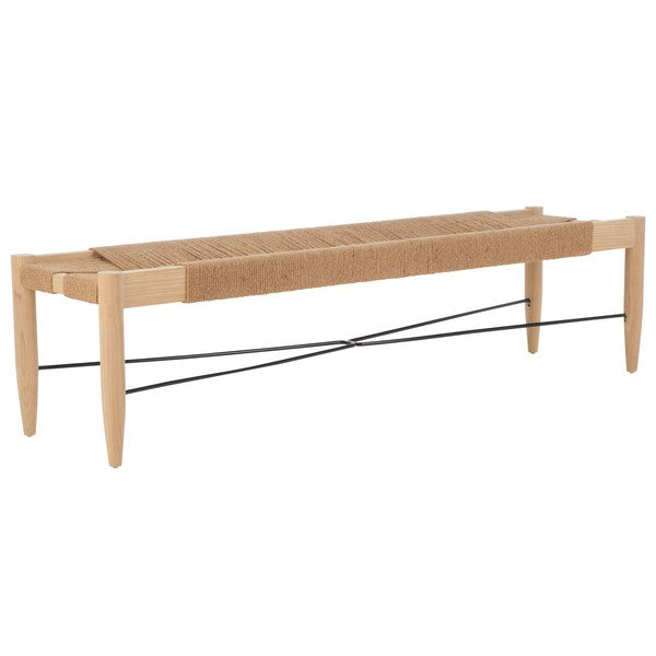 ARCANA JUTE BENCH