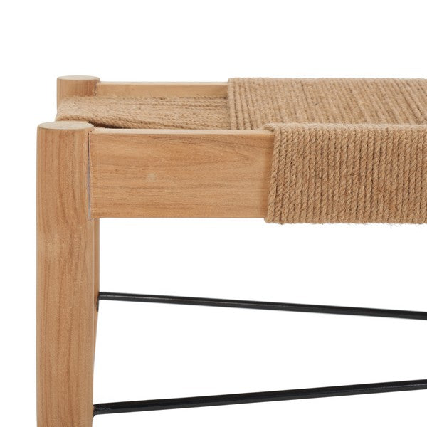 ARCANA JUTE BENCH