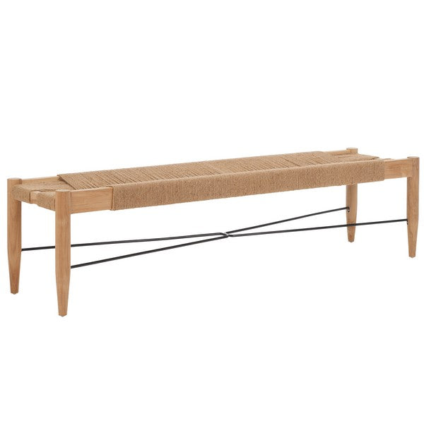 ARCANA JUTE BENCH