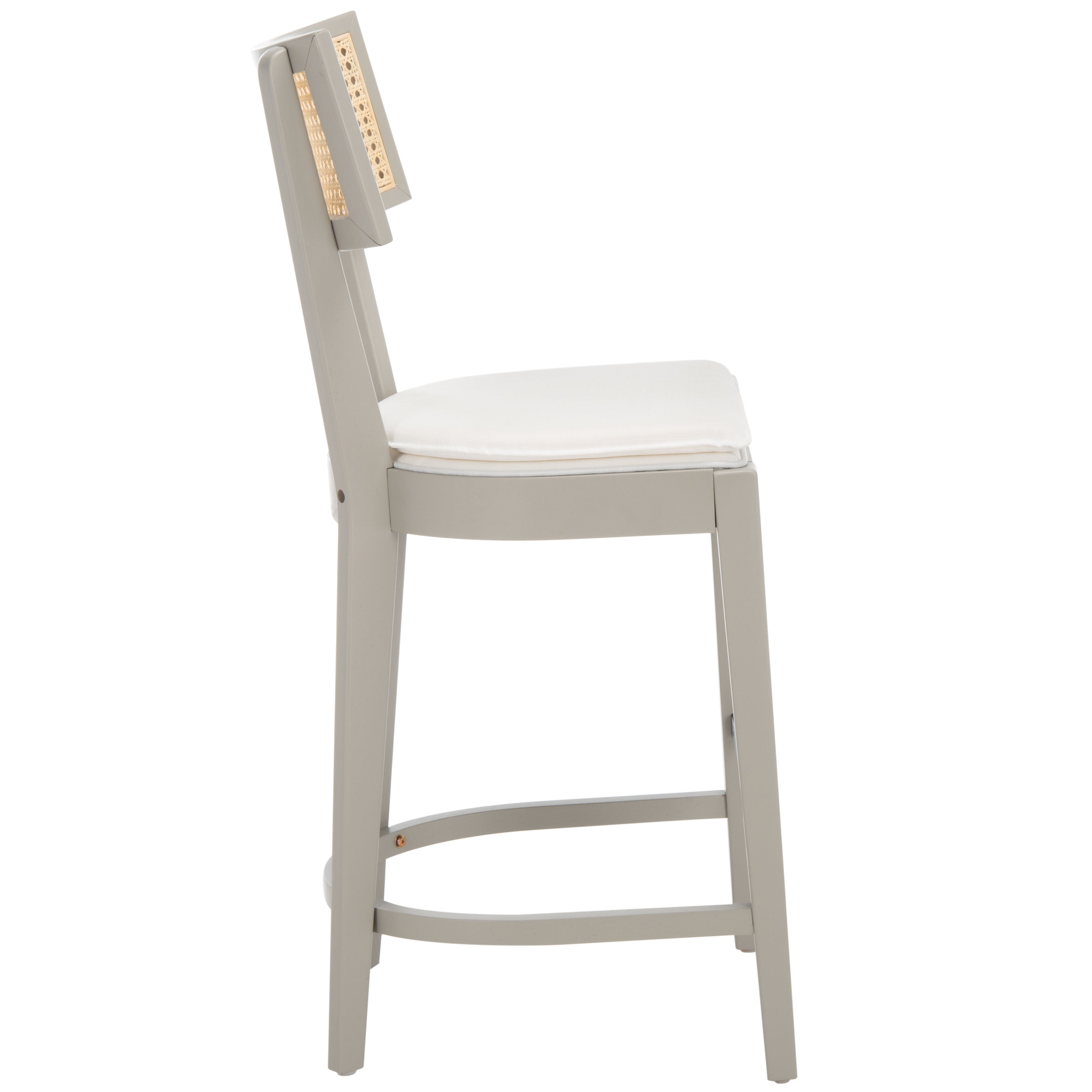 GALWAY CANE COUNTER STOOL