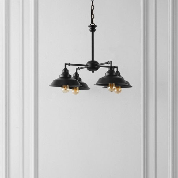 WESTLYN 4LT 27 INCH CHANDELIER