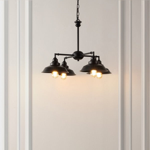 WESTLYN 4LT 27 INCH CHANDELIER