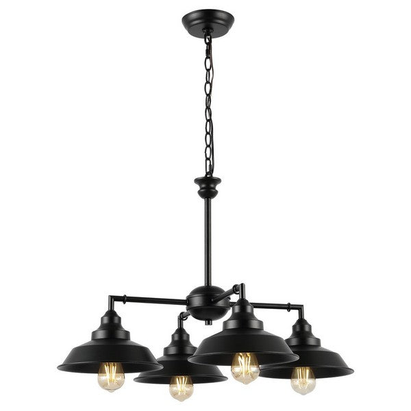 WESTLYN 4LT 27 INCH CHANDELIER