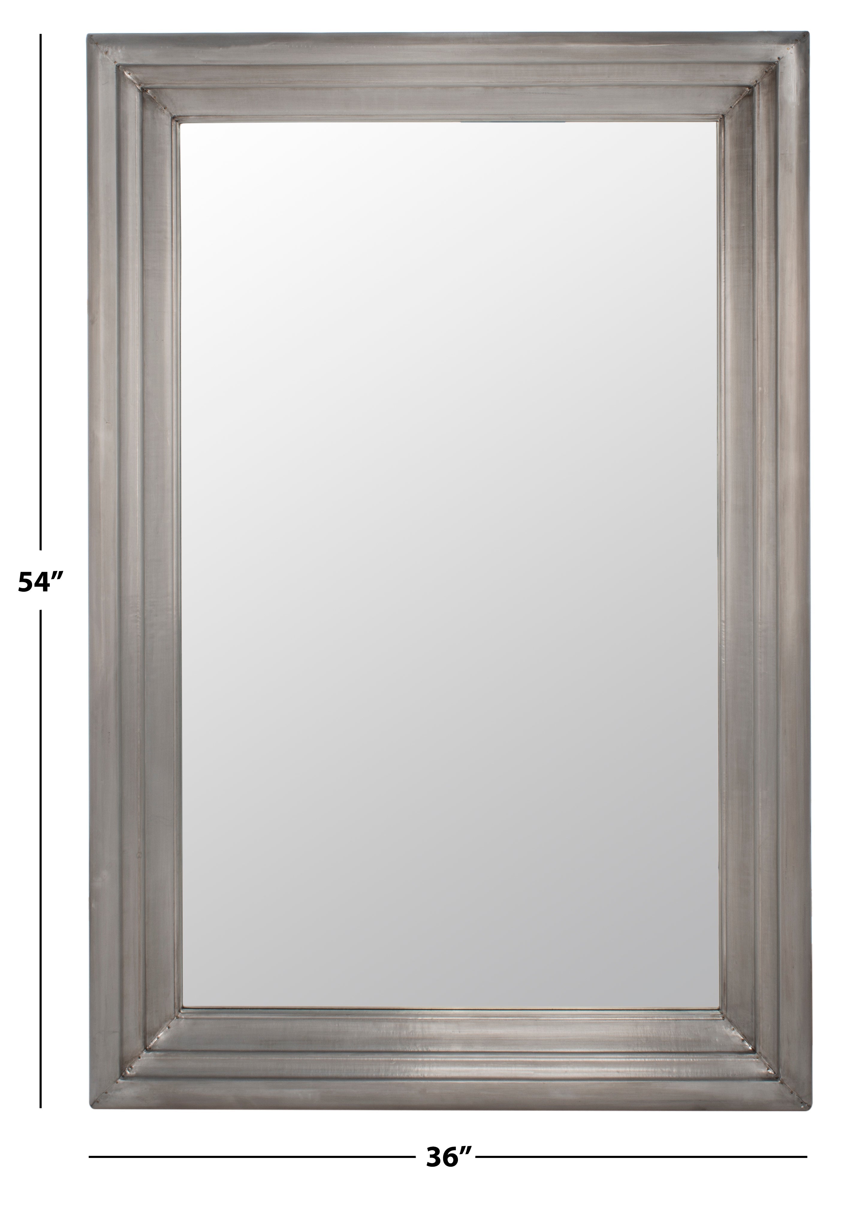 FRANCESCA MEDIUM RECTANGLE MIRROR