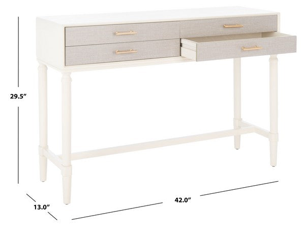 TABLA DE LA CONSOLA DE ESTELLA 4DRW