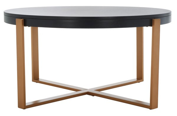 NAVYA ROUND COFFEE TABLE