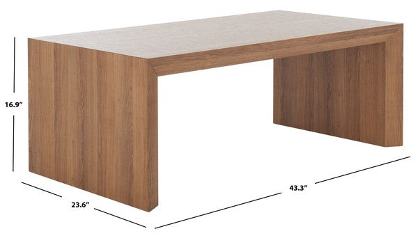 WOODROW COFFEE TABLE