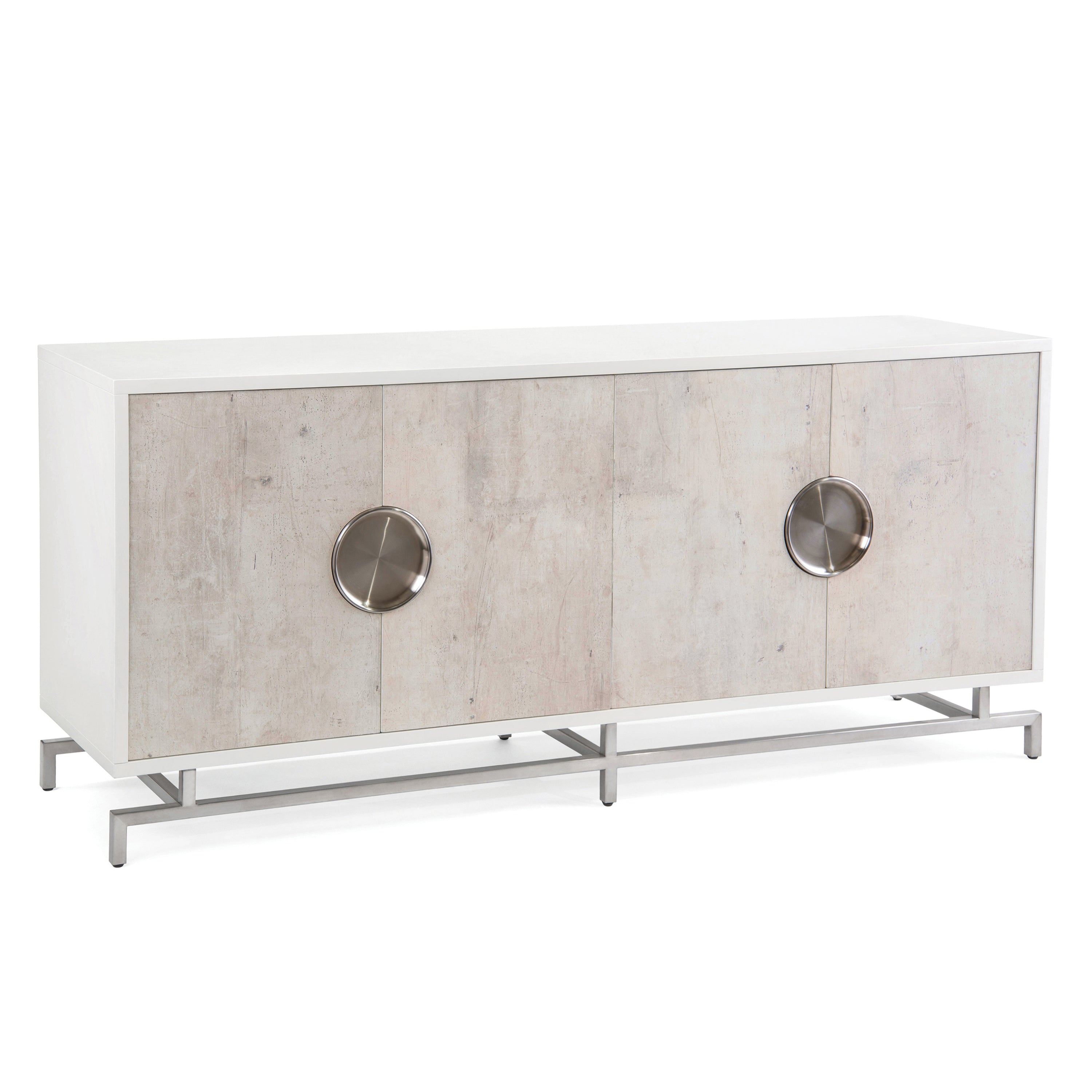 Dante Four-Door Credenza