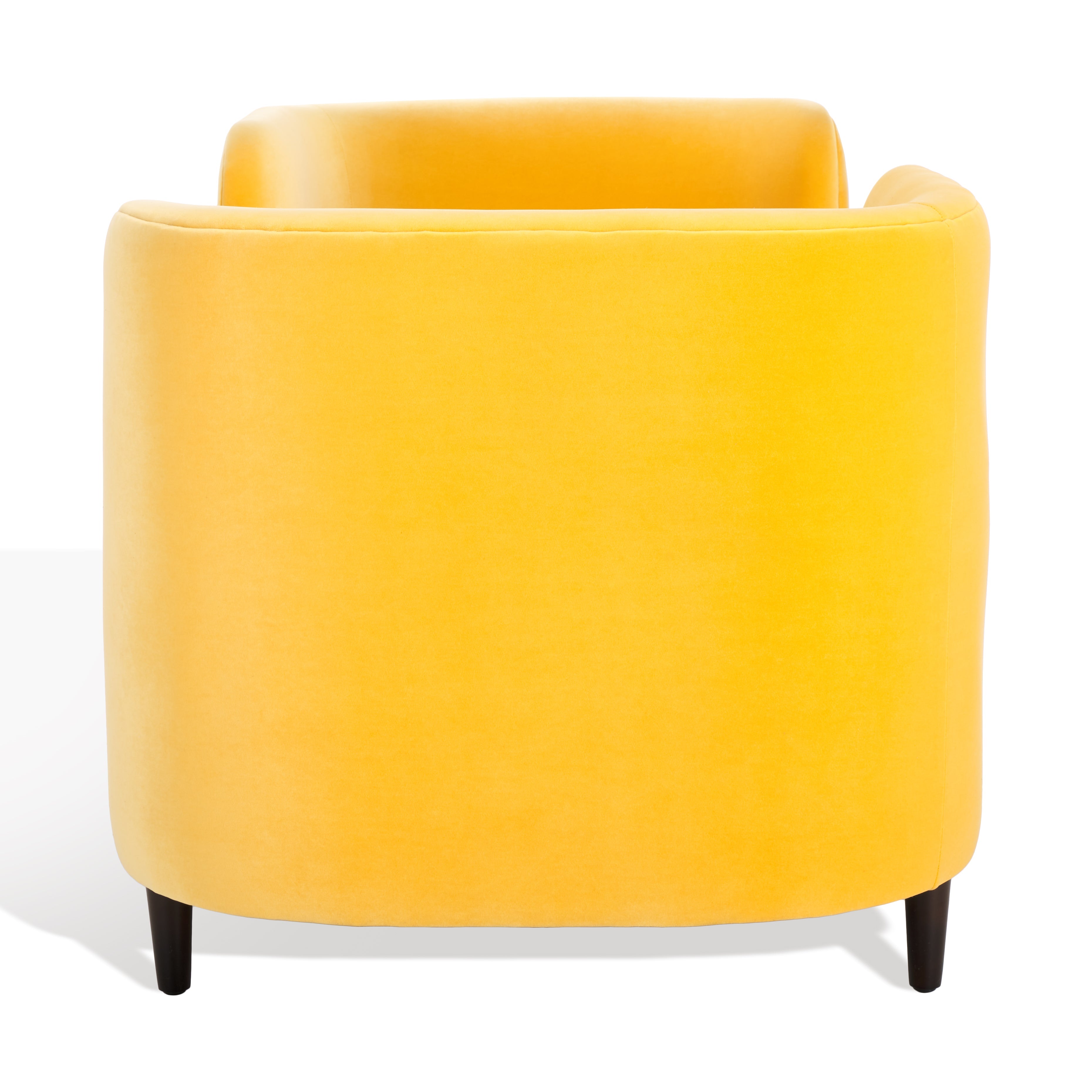 FRIEDA VELVET TETE A TETE CHAIR