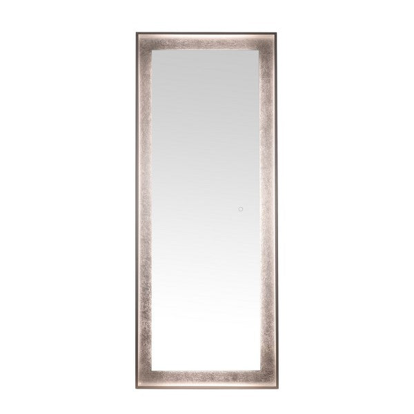 MONTAUK ALUMINUM LED MIRROR