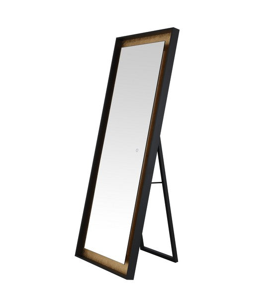 MONTAUK ALUMINUM LED MIRROR