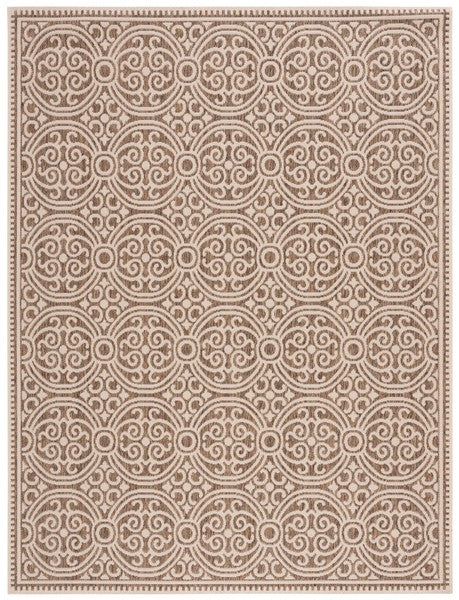 MARTHA STEWART 134 RUG INDOOR/OUTDOOR