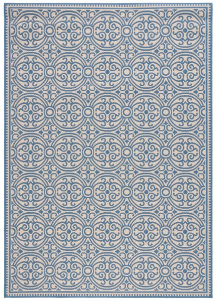 MARTHA STEWART 134 RUG INDOOR/OUTDOOR