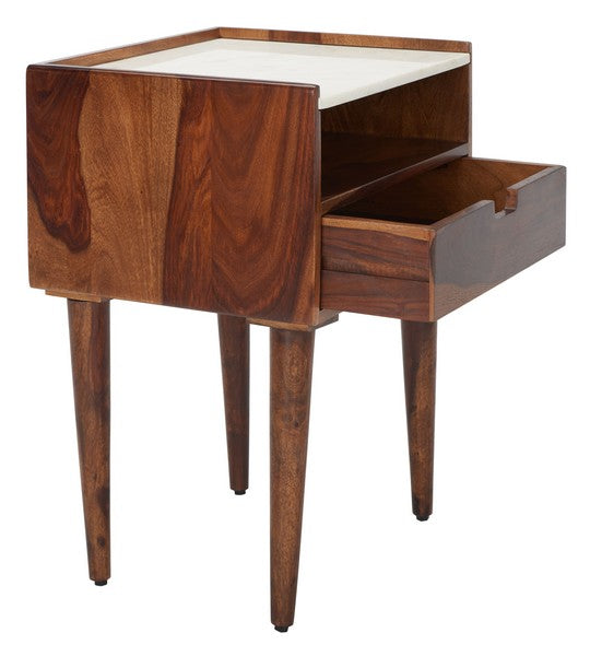 MARION 1 DRAWER NIGHTSTAND