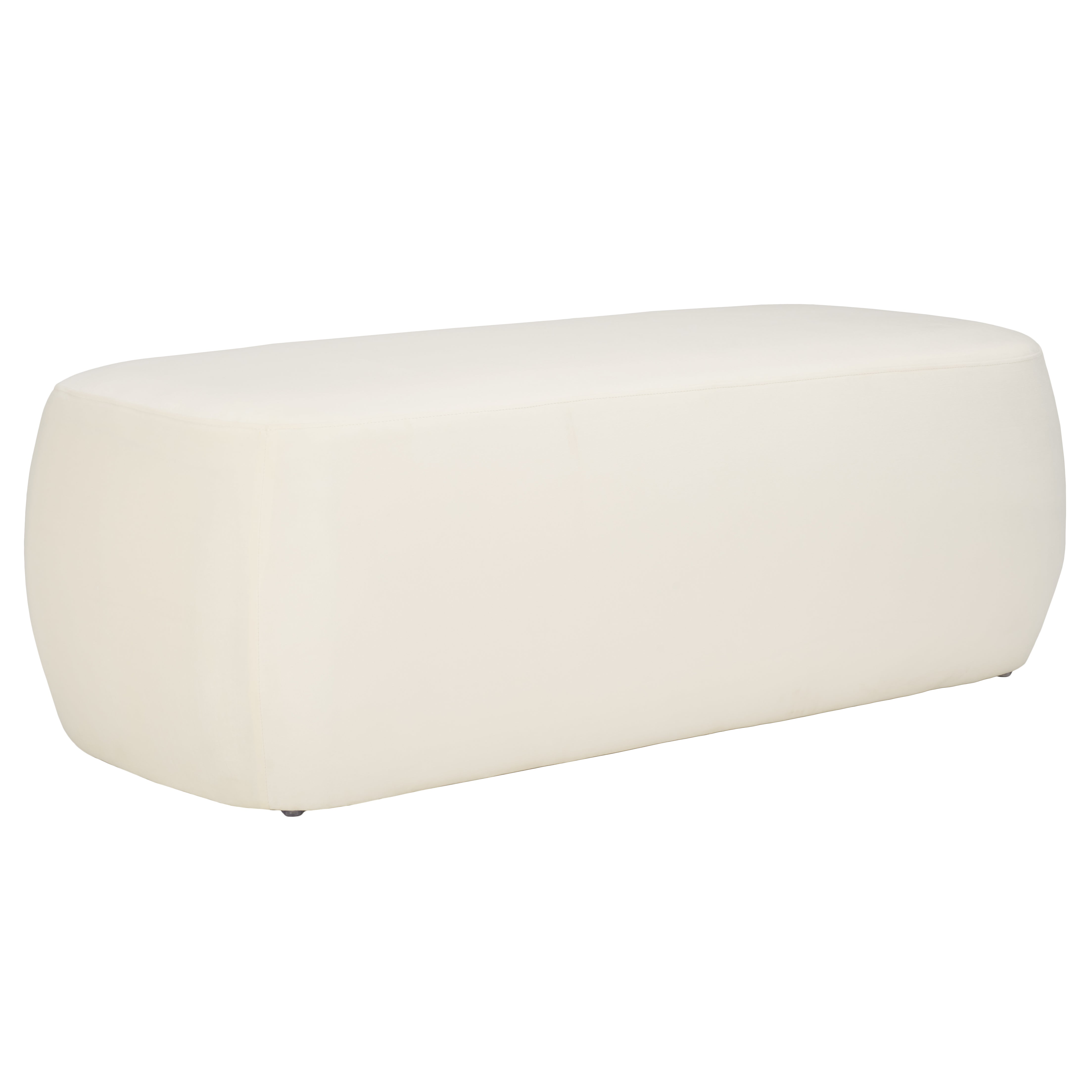 WHITLEY RECTANGULAR OTTOMAN