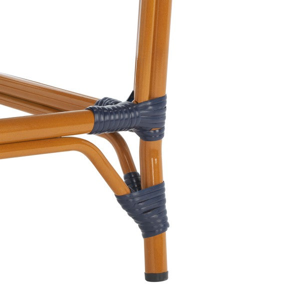 CALIFORNIA COUNTER STOOL WITH ARMS