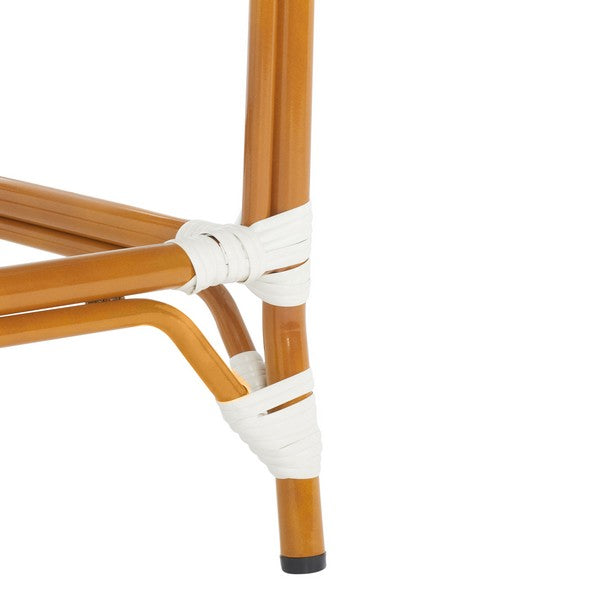 CALIFORNIA COUNTER STOOL WITH ARMS