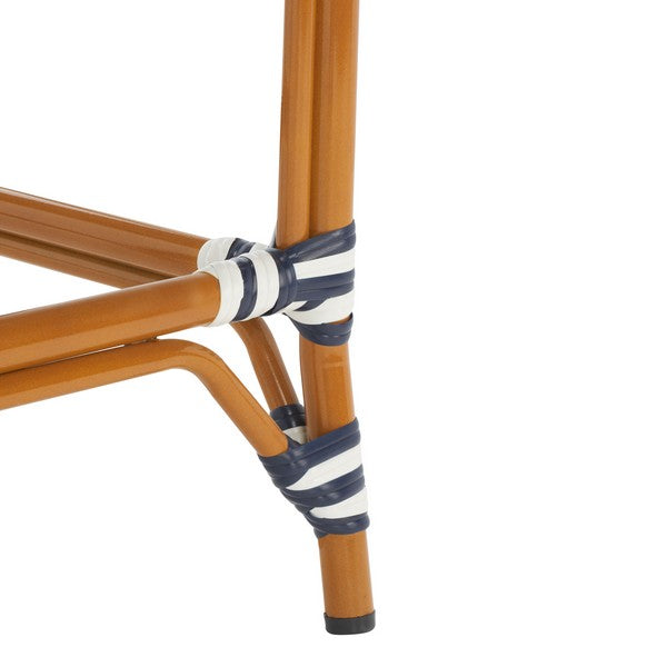 CALIFORNIA COUNTER STOOL WITH ARMS