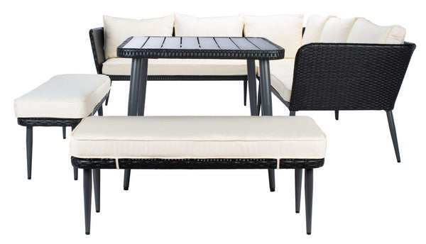 ATTENDRE 6 PC SOFA SET