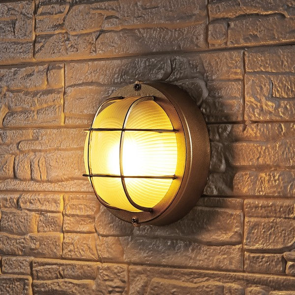 ELSON OUTDOOR WALL SCONCE (SET OF 2)