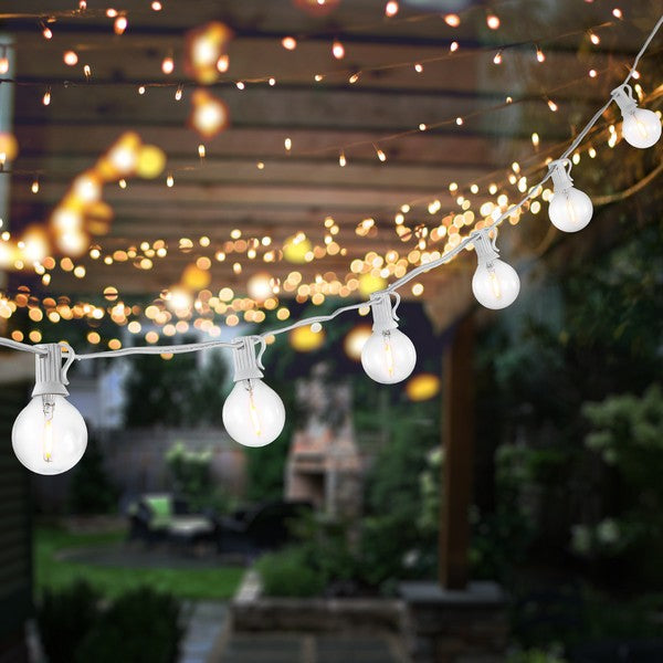 CHIERA LED OUTDOOR STRING LIGHTS