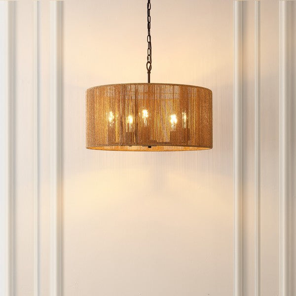 RYLUMI 5LT 24.5 INCH PENDANT