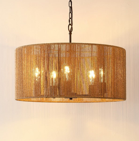 RYLUMI 5LT 24.5 INCH PENDANT