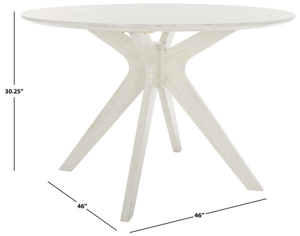 CAROLEE 46 "MESA DE COMEDOR REDONDA