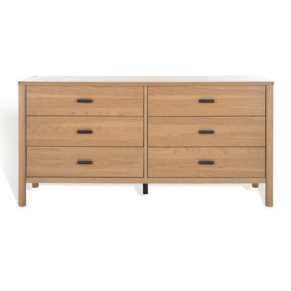 JAYLESSA WOOD DRESSER