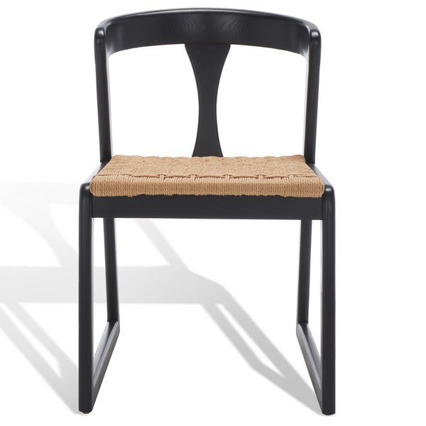 JAMAL WOVEN DINING CHAIR