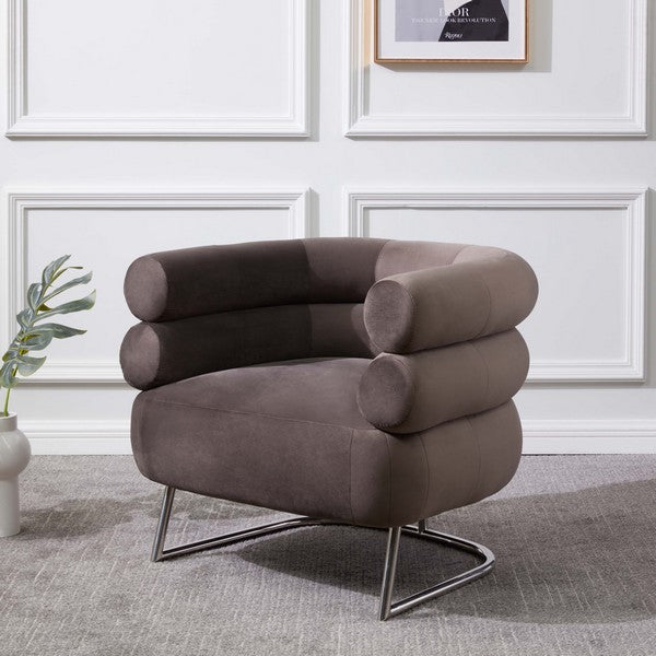 JACOBSON MODERN ACCENT CHAIR