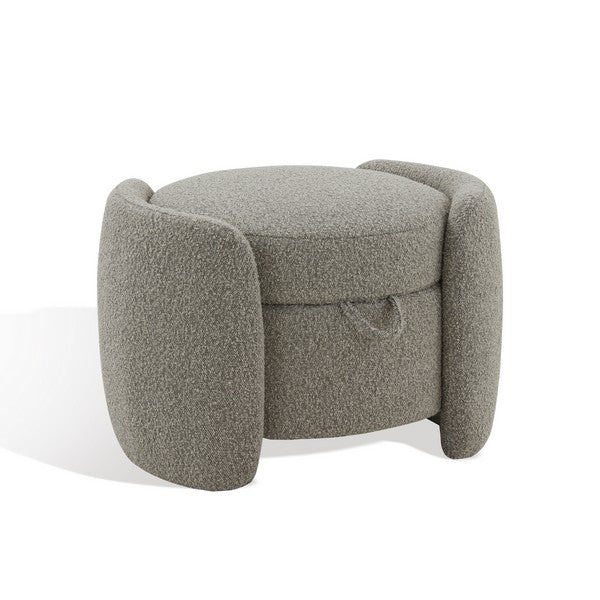 DANIANNA BOUCLE OTTOMAN