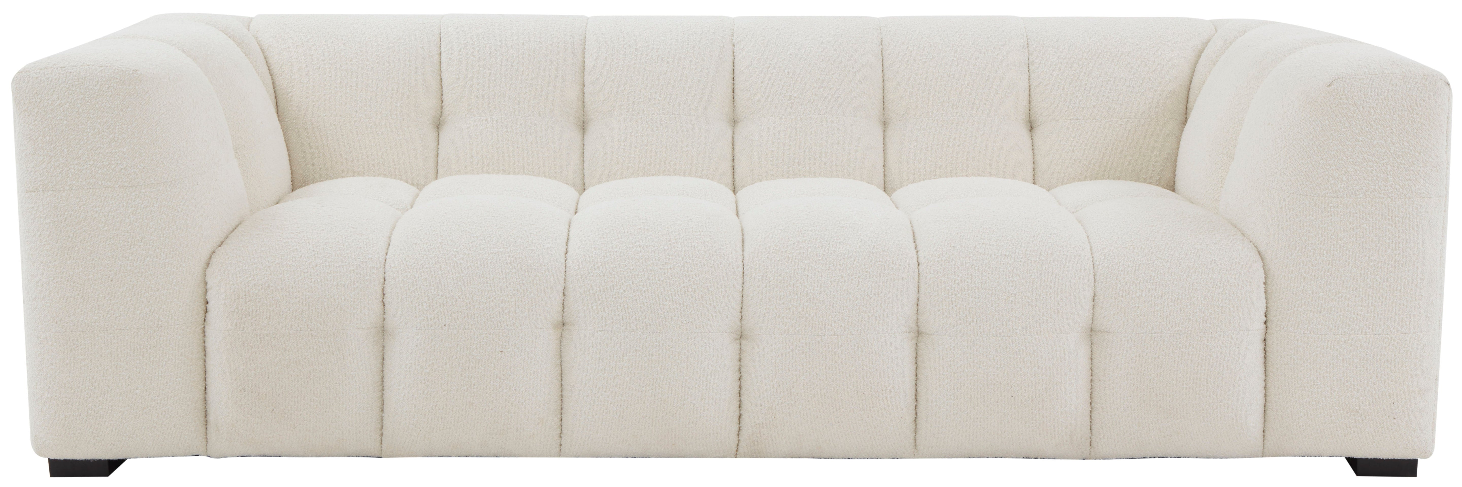 PETRYNA BOUCLE TUFTED SOFA