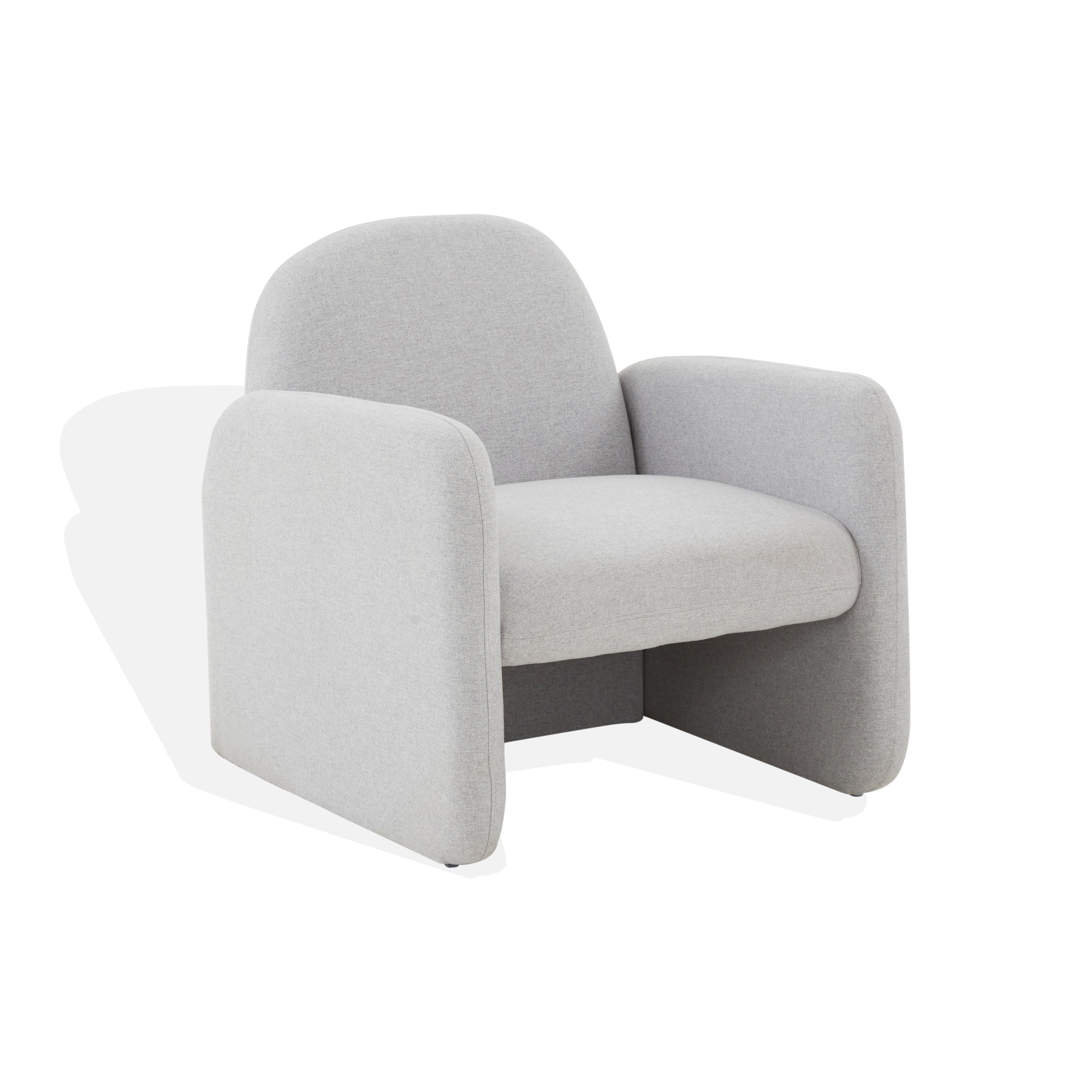 CHAISE D'ACCENT PATSY CHICLET