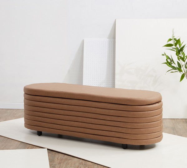 JAYMIE STORAGE BENCH